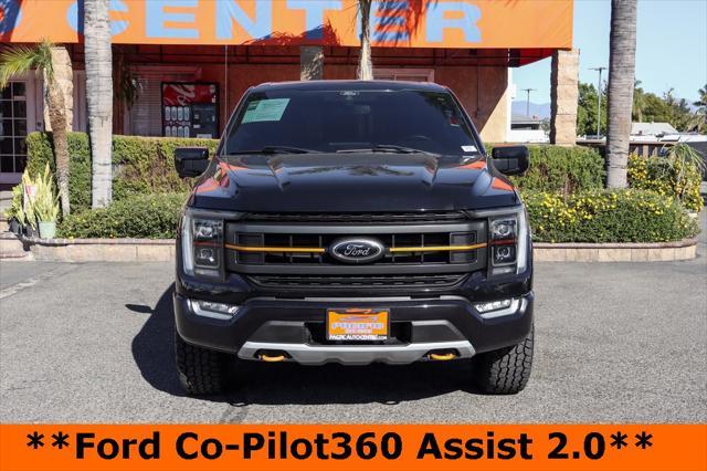 used 2021 Ford F-150 car, priced at $49,995