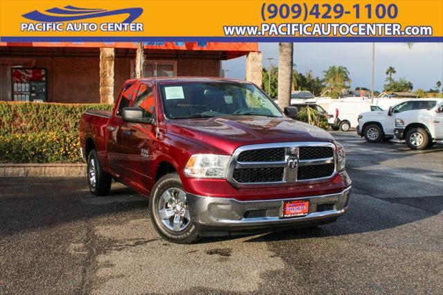 used 2019 Ram 1500 car