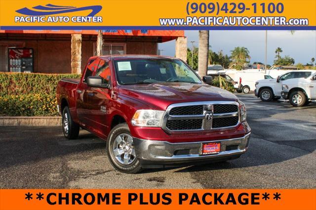 used 2019 Ram 1500 car, priced at $18,995