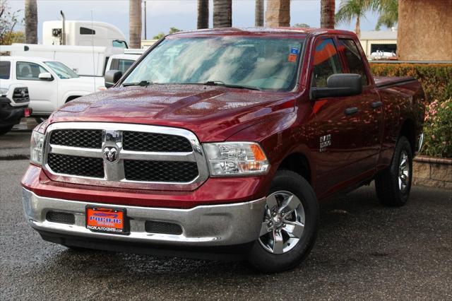 used 2019 Ram 1500 car