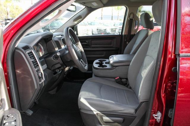 used 2019 Ram 1500 car