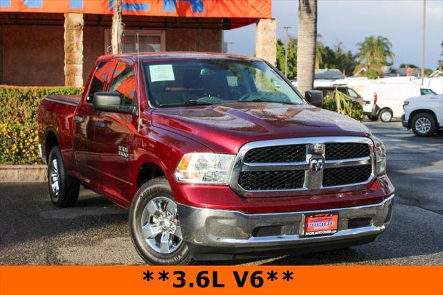 used 2019 Ram 1500 car, priced at $18,995