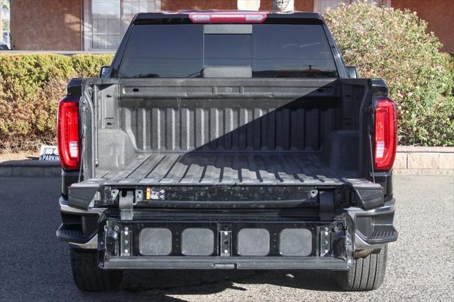 used 2019 GMC Sierra 1500 car, priced at $26,995