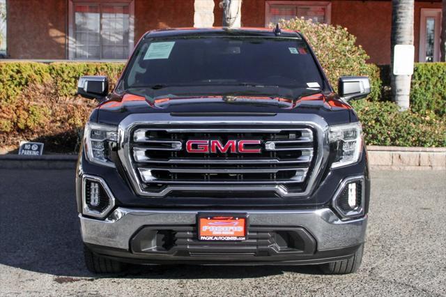 used 2019 GMC Sierra 1500 car, priced at $26,995