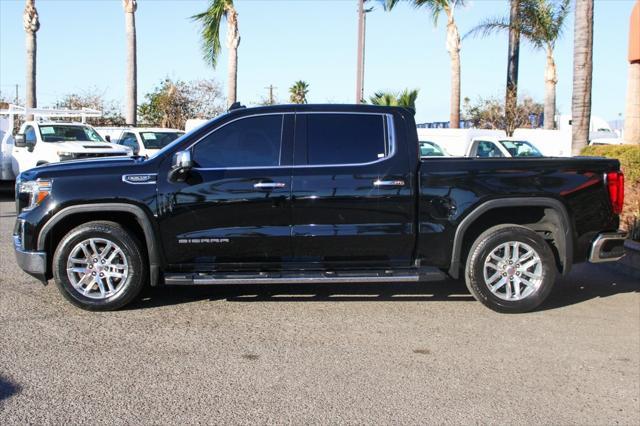 used 2019 GMC Sierra 1500 car, priced at $26,995