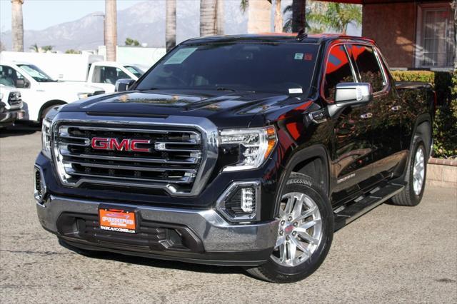 used 2019 GMC Sierra 1500 car, priced at $26,995