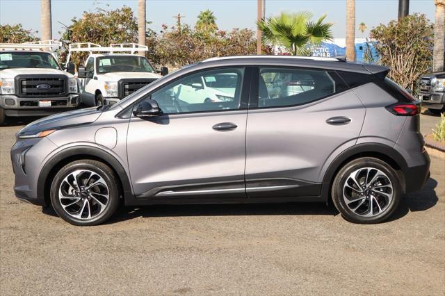 used 2022 Chevrolet Bolt EUV car, priced at $21,995