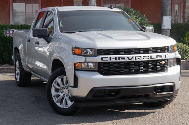 used 2020 Chevrolet Silverado 1500 car, priced at $22,995