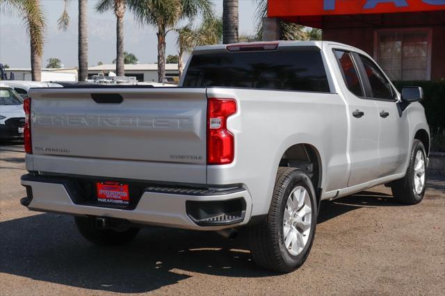 used 2020 Chevrolet Silverado 1500 car, priced at $22,995