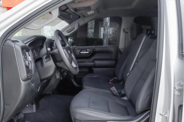 used 2020 Chevrolet Silverado 1500 car, priced at $22,995