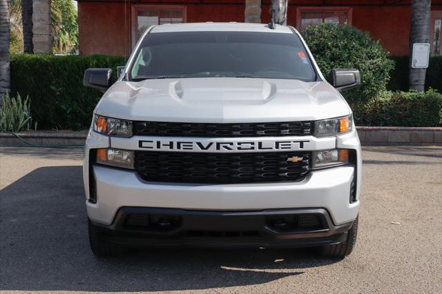 used 2020 Chevrolet Silverado 1500 car, priced at $22,995