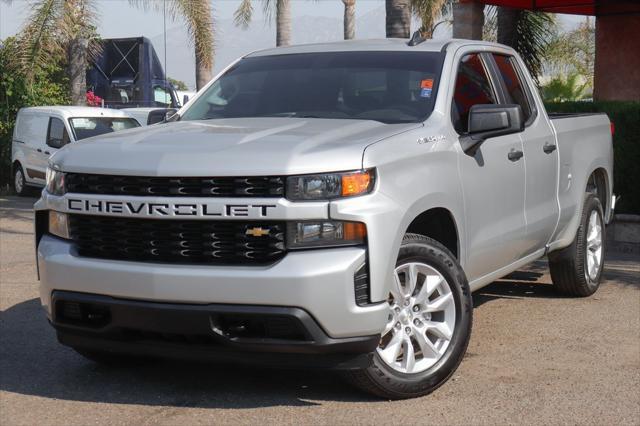 used 2020 Chevrolet Silverado 1500 car, priced at $22,995