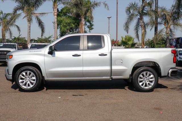 used 2020 Chevrolet Silverado 1500 car, priced at $22,995