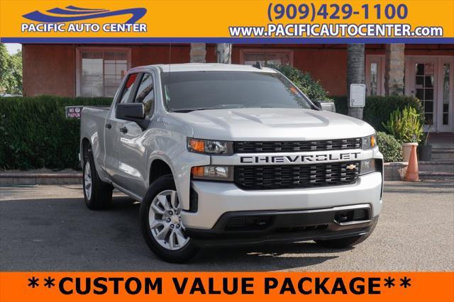 used 2020 Chevrolet Silverado 1500 car, priced at $22,995