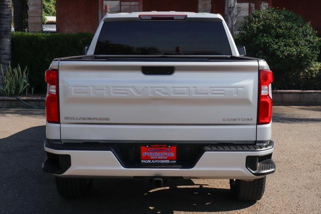 used 2020 Chevrolet Silverado 1500 car, priced at $22,995