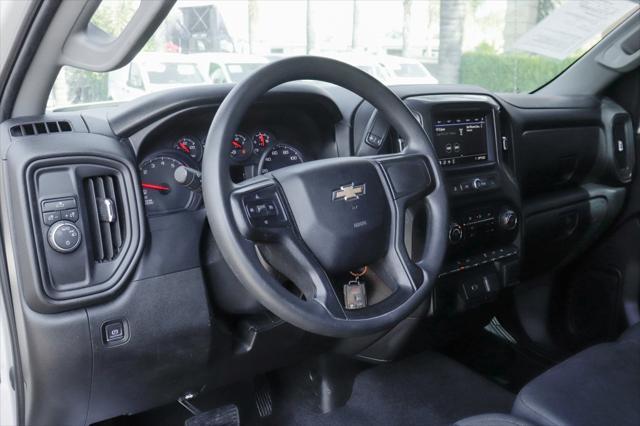 used 2020 Chevrolet Silverado 1500 car, priced at $22,995