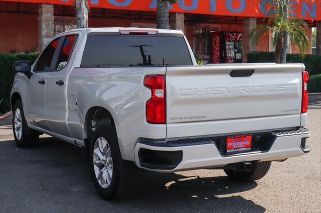 used 2020 Chevrolet Silverado 1500 car, priced at $22,995