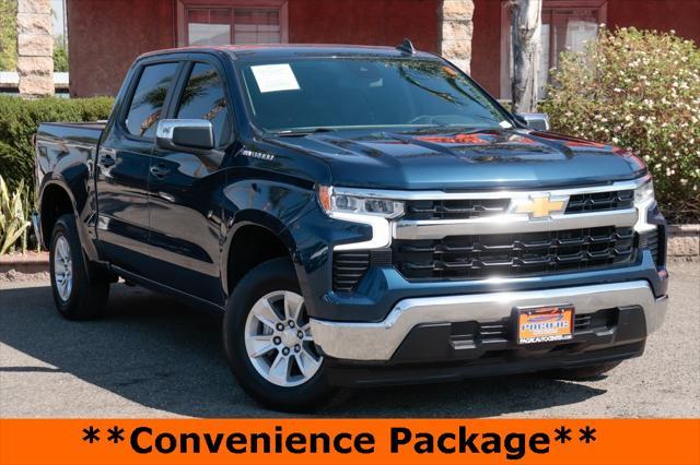 used 2022 Chevrolet Silverado 1500 car, priced at $35,995