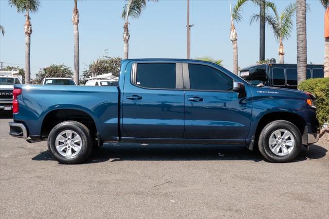 used 2022 Chevrolet Silverado 1500 car, priced at $35,995