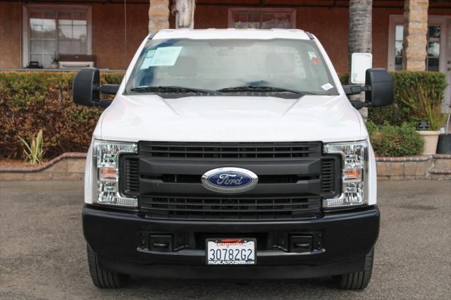 used 2017 Ford F-250 car, priced at $14,995