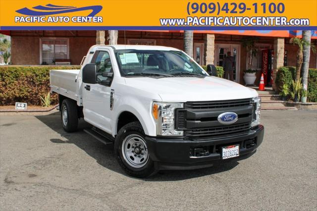 used 2017 Ford F-250 car, priced at $14,995