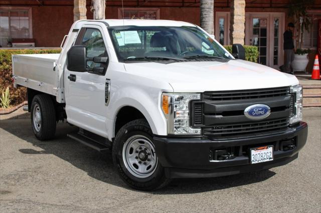 used 2017 Ford F-250 car, priced at $14,995