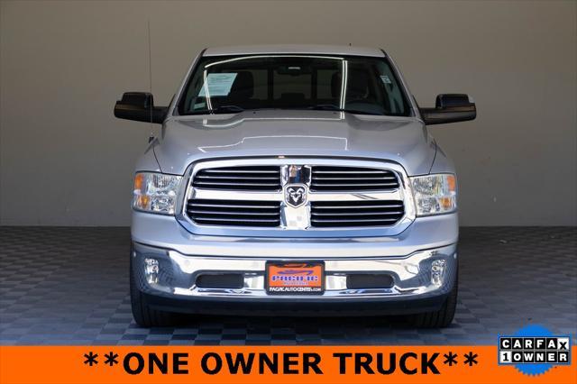 used 2016 Ram 1500 car, priced at $20,995