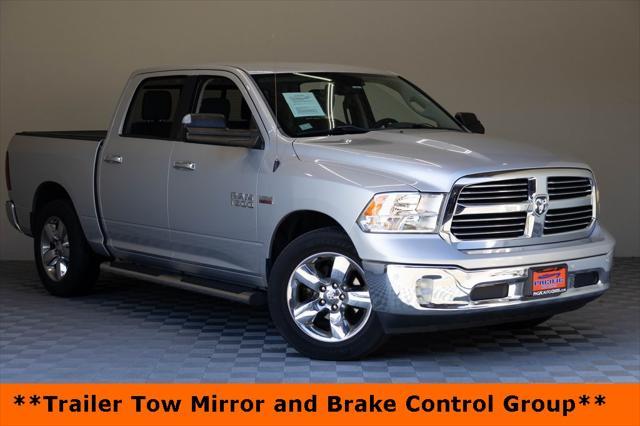 used 2016 Ram 1500 car, priced at $22,995