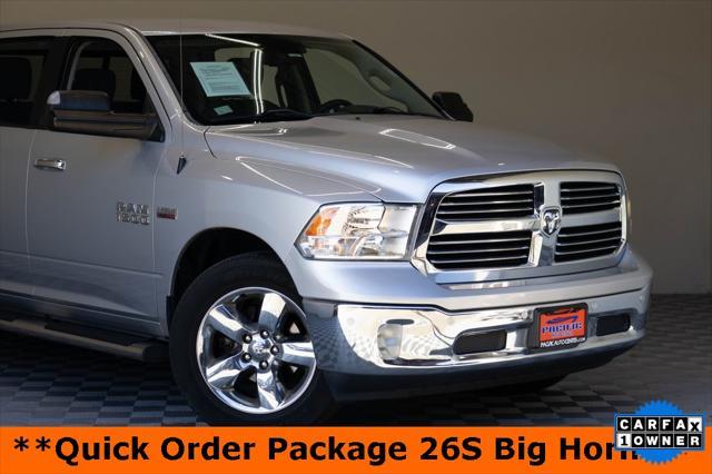 used 2016 Ram 1500 car, priced at $20,995