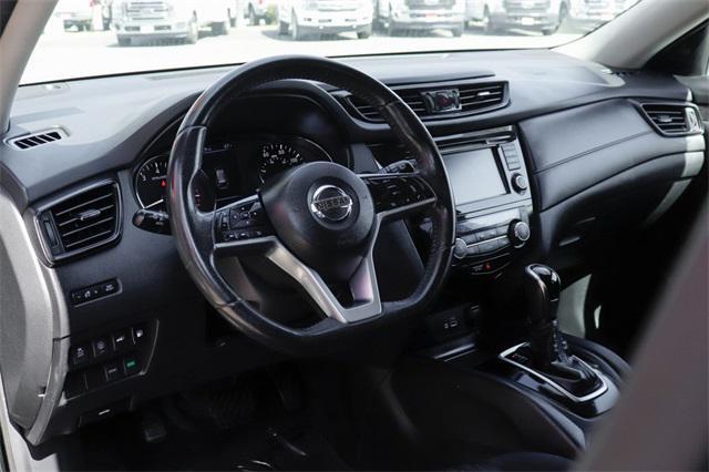 used 2019 Nissan Rogue car, priced at $12,495