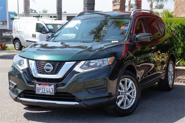 used 2019 Nissan Rogue car, priced at $12,495