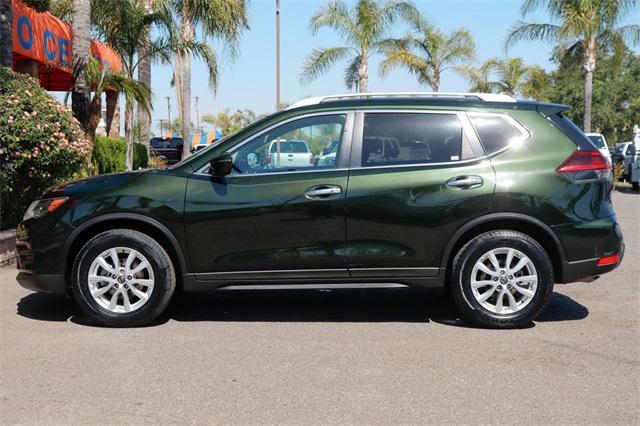 used 2019 Nissan Rogue car, priced at $12,495