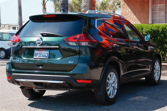 used 2019 Nissan Rogue car, priced at $12,495