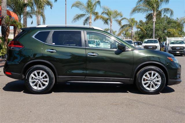 used 2019 Nissan Rogue car, priced at $12,495