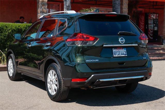 used 2019 Nissan Rogue car, priced at $12,495