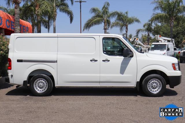 used 2020 Nissan NV Cargo NV1500 car, priced at $21,995