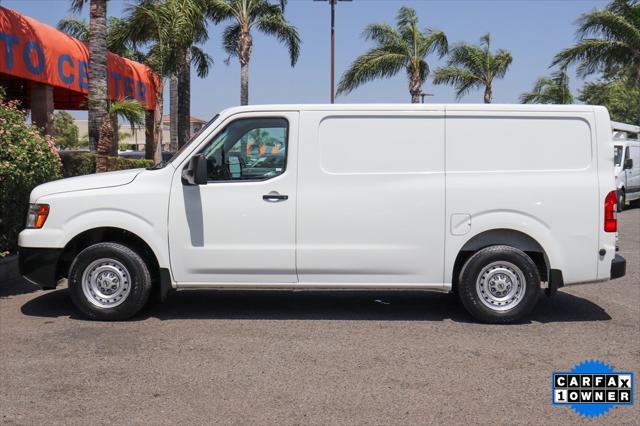 used 2020 Nissan NV Cargo NV1500 car, priced at $21,995