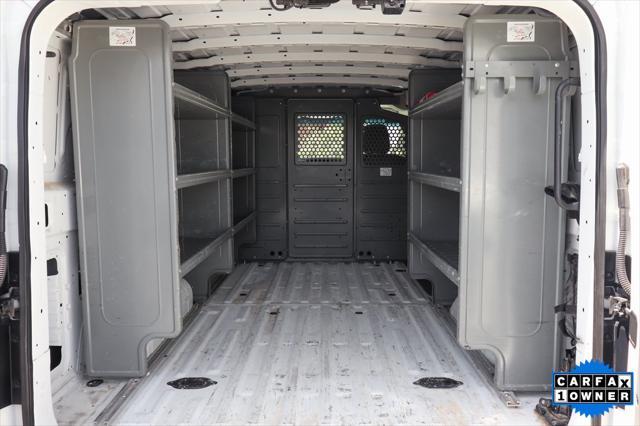 used 2020 Nissan NV Cargo NV1500 car, priced at $21,995