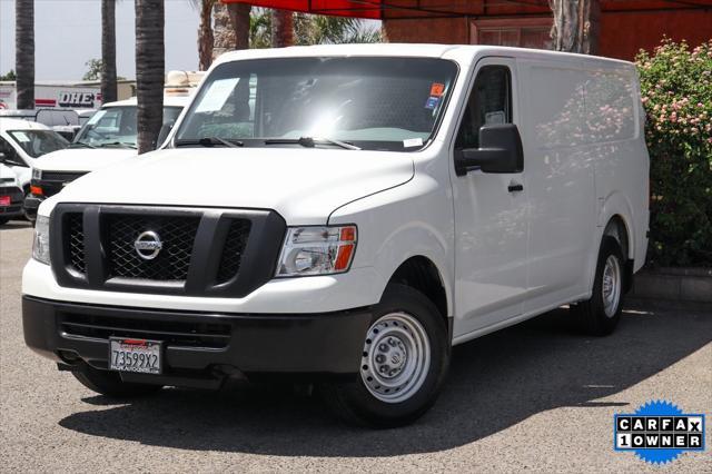 used 2020 Nissan NV Cargo NV1500 car, priced at $21,995