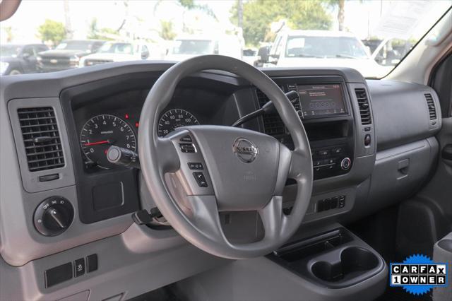 used 2020 Nissan NV Cargo NV1500 car, priced at $21,995