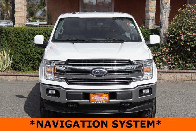 used 2019 Ford F-150 car, priced at $37,995