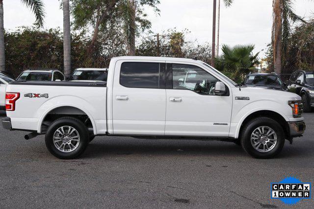 used 2019 Ford F-150 car, priced at $37,995