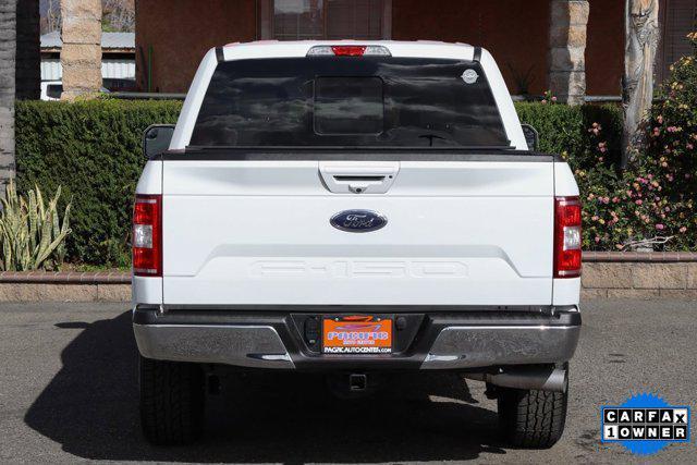 used 2019 Ford F-150 car, priced at $37,995