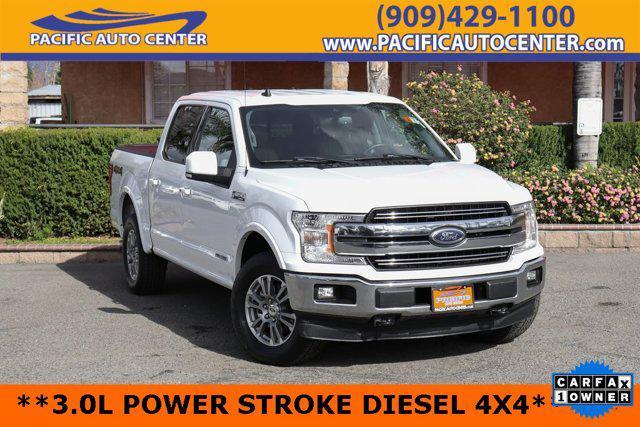 used 2019 Ford F-150 car, priced at $37,995