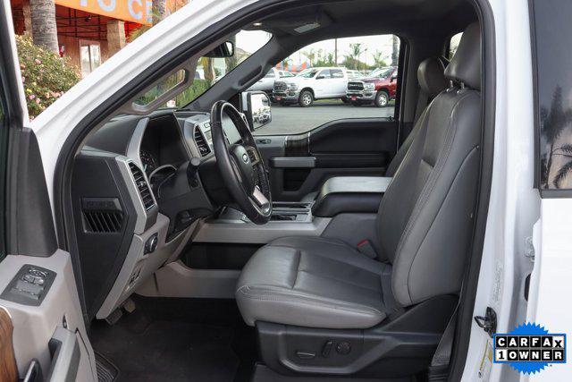 used 2019 Ford F-150 car, priced at $37,995