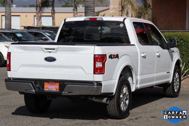 used 2019 Ford F-150 car, priced at $37,995