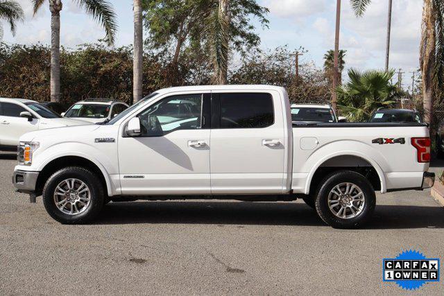 used 2019 Ford F-150 car, priced at $37,995