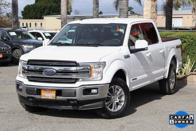 used 2019 Ford F-150 car, priced at $37,995