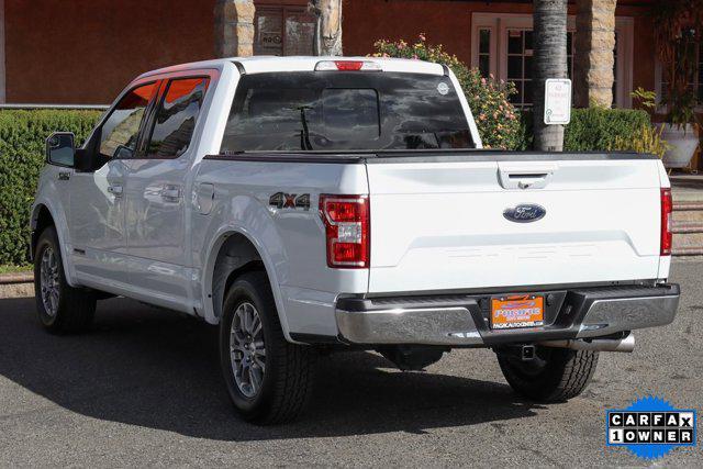 used 2019 Ford F-150 car, priced at $37,995