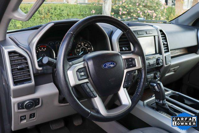 used 2019 Ford F-150 car, priced at $37,995